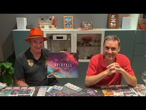 Voidfall (Nos avis à chaud sur le jeu)