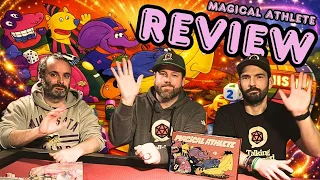 Magical Athlete Review – Chaotic Fun or Total Madness?