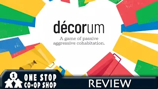 Review | One Stop Co-Op Shop