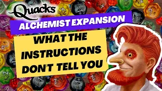 How to Play The Quacks of Quedlinburg The Alchemists Expansion