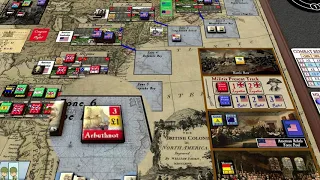 Gameplay: Don't Tread on Me Turn 11