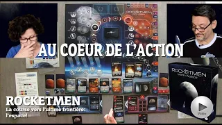 Rocketmen: au coeur de l'action