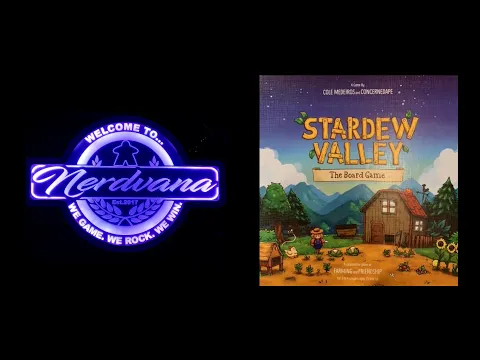 Stardew Valley - Legends of Nerdvana Review