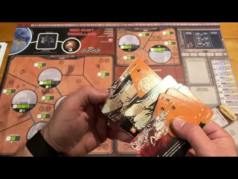 Red Dust Rebellion - Unbiased Unboxing with John LaRuffa