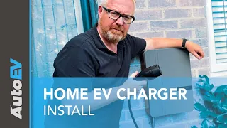 Installing an Andersen EV home charging point - what you need to know.