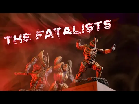 Grave Trigger | Faction Focus: Fatalists