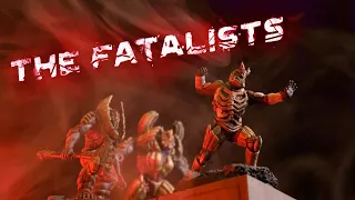 Grave Trigger | Faction Focus: Fatalists