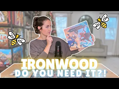 Ironwood: Do You Need It In Your Collection?