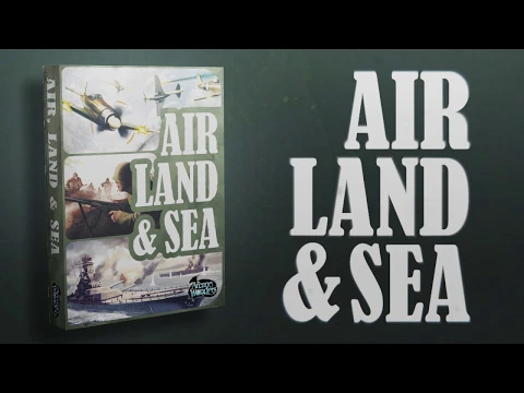Air, Land, & Sea Trailer Video
