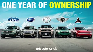 This Car Keeps BREAKING | Cars We Own: One-Year Road Test Update