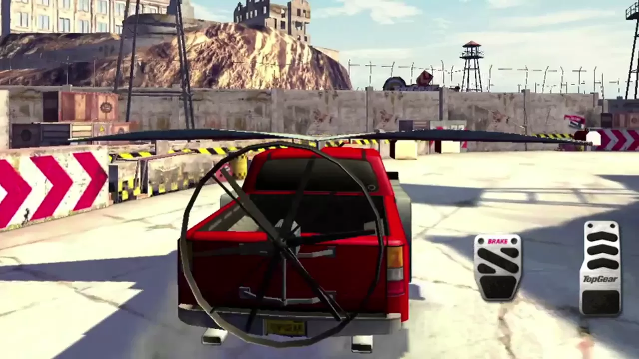 Top Gear: Stunt School Revolution trailer