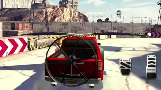 Top Gear: Stunt School Revolution trailer