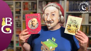 Richelieu AKA Spirits of the Forest — How to Play, and Is It a Gem?