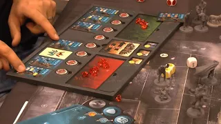 Batman (Monolith) / Essen 2017 - Kickstarter 2018
