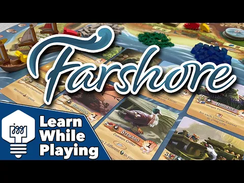 Everdell Farshore - Learn While Playing