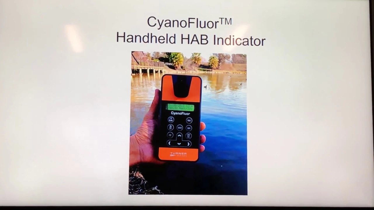 CyanoFluor: Predicting HAB events