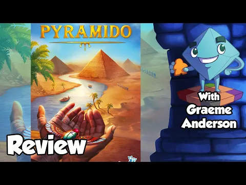 Pyramido Review With Graeme