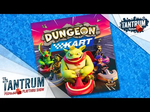Dungeon Kart LIVE Playthru