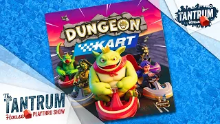 Dungeon Kart LIVE Playthru