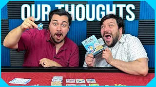 Castle Combo | Our Thoughts | Board Game Review