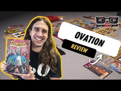 Ovation Review - with Ryan Guerra - Will He Give it an Ovation?