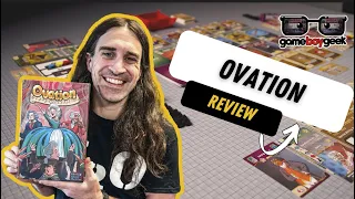 Ovation Review - with Ryan Guerra - Will He Give it an Ovation?