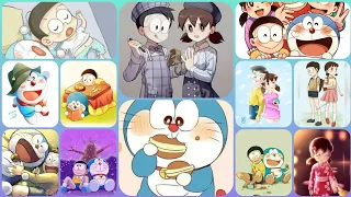 Top Cute 100+ Doremon-Nobita-shizuka Cute images,Cute doremon images,Cute Cartoon dp Images,cute dp