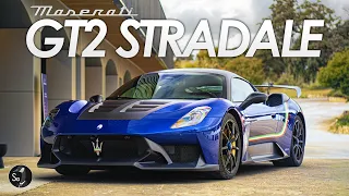 Maserati GT2 Stradale | Beauty and Brains?