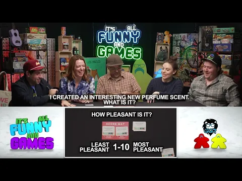 New Series It’s All Funny & Games Coming Soon!