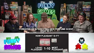 New Series It’s All Funny & Games Coming Soon!