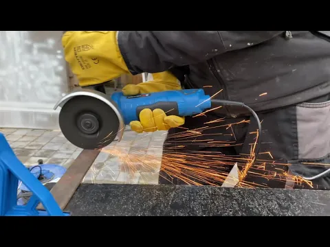 Esmerilhadeira Angular 5" 800W 220V Dexter