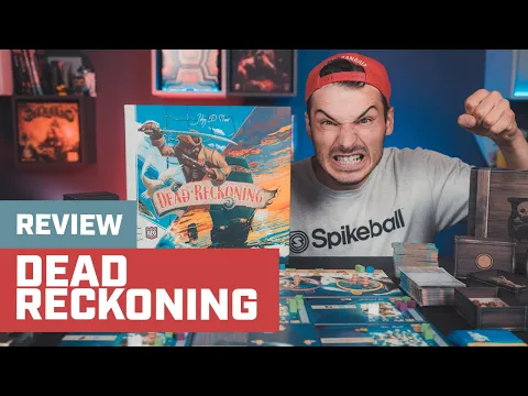 Dead Reckoning Board Game Review