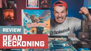 Dead Reckoning Board Game Review