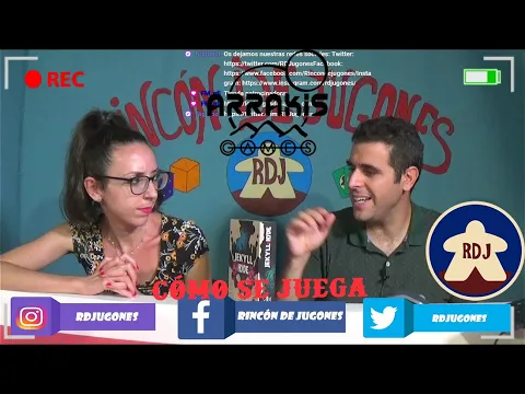 JEKYLL VS HYDE Cómo se juega (RDJ)