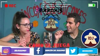 JEKYLL VS HYDE Cómo se juega (RDJ)