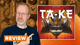 TA-KE — Game Review