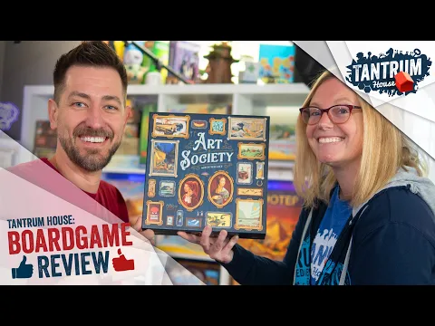 Art Society Review