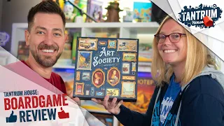 Art Society Review