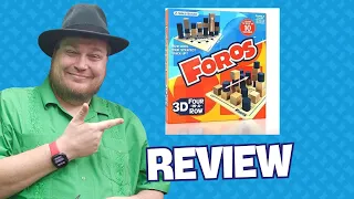 Foros Review: Quick Take with Tom Vasel