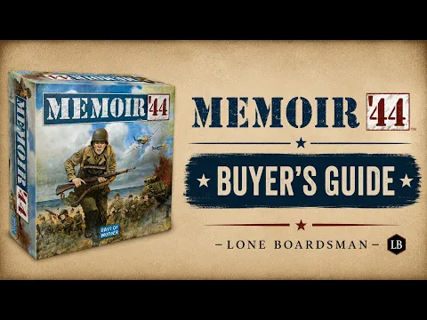 Memoir 44 - Buyer's Guide