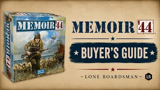 Memoir 44 - Buyer's Guide