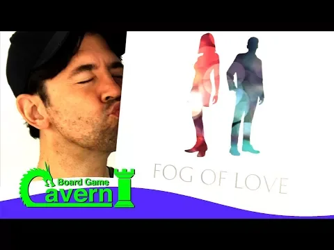 How to play "Fog Of Love" - Board Game Cavern