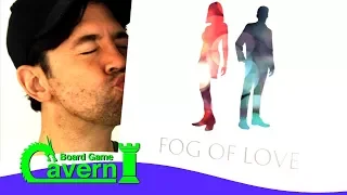How to play "Fog Of Love" - Board Game Cavern