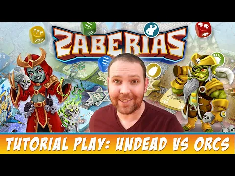 Zaberias Playthrough: Undead vs. Orcs