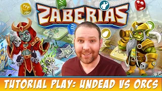 Zaberias Playthrough: Undead vs. Orcs
