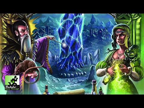 Rahdo Runs Through►►► Witchstone