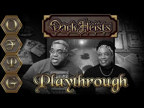 OFPG - Dark Heists Playthrough (Crime Does[n't] Pay!)