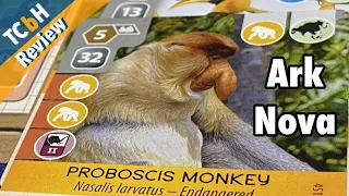 Natural Flow - TCbH’s Ark Nova Review