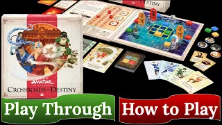 Avatar: The Last Airbender – Crossroads of Destiny: How to Play & Play Through