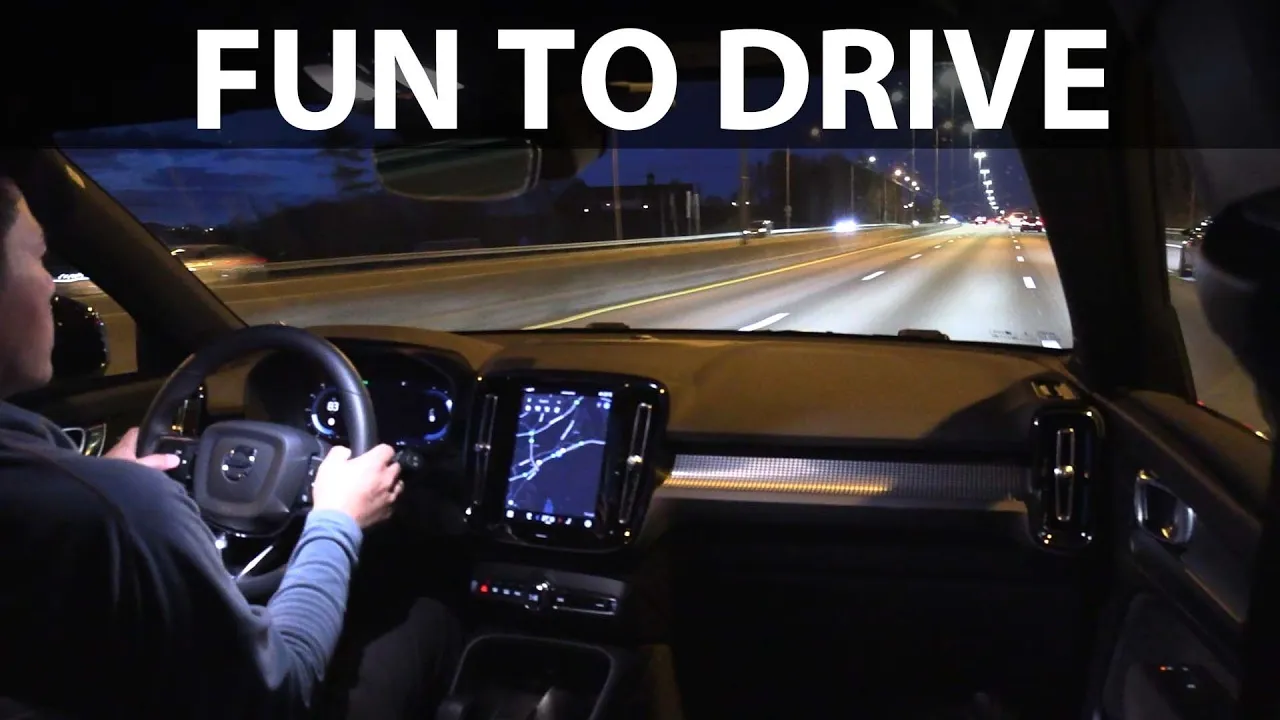 Volvo XC40 69 kWh FWD driving impressions & summary